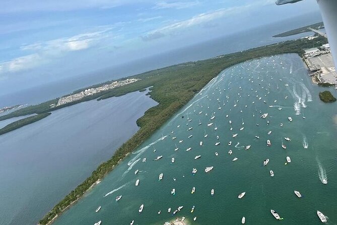 South Beach Miami Aerial Tour : Beaches, Mansions and Skyline - Common questions