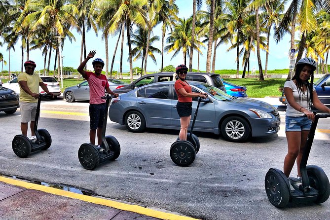 South Beach Segway Tour - Common questions