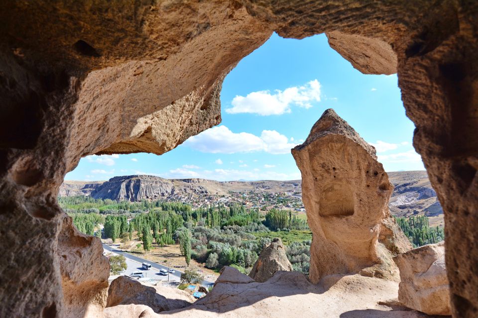 South Cappadocia Full-Day Green Tour With Trekking - Service and Organization Rating