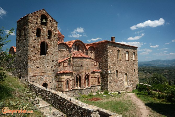 Sparta and Mystras Full-Day Private Tour With Wi-Fi  - Athens - Additional Information and References