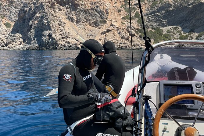 Spearfishing in Chania, Crete (Price Is per Group) - Traveler Experience and Satisfaction