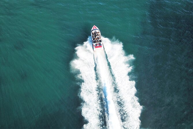 Speed Boat Tour to Cathedral Cove  - Whitianga - Common questions