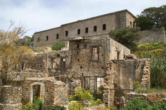 Spinalonga Regular Trip -daily At 12:30 From Agios Nikolaos - The Wrap Up