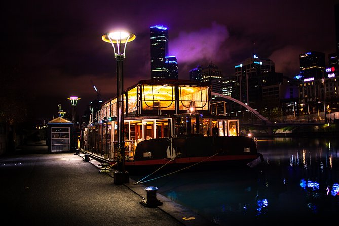 Spirit of Melbourne Dinner Cruise - Last Words