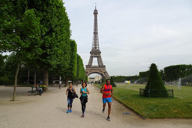Sports, Fun and Educational Discovery of Paris - Additional Information for Travelers