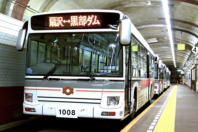 (Spring Only) 1-Day Snow Walls of Tateyama-Kurobe Alpine Route Tour - Pricing and Contact