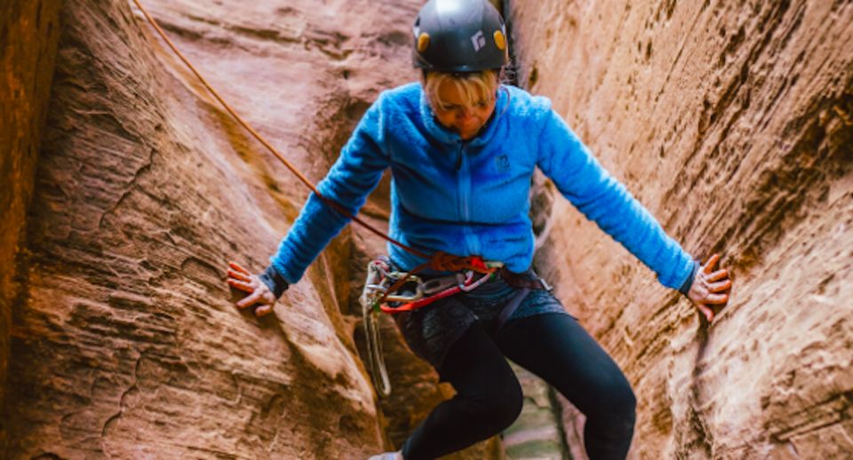 Springdale: Half-Day Canyoneering Experience - Common questions