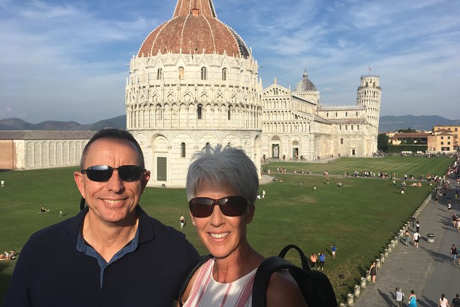 Square of Miracles Guided Tour With Leaning Tower Ticket (Option) - Highlights and Recommendations