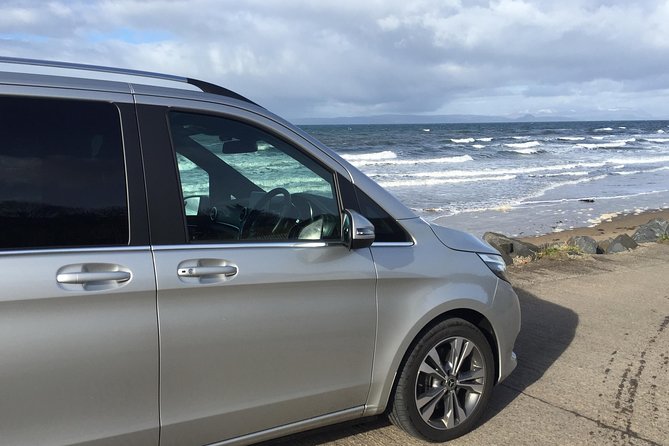 St Andrews Day Tour and Fife Sightseeing by Private Chauffeur - Common questions