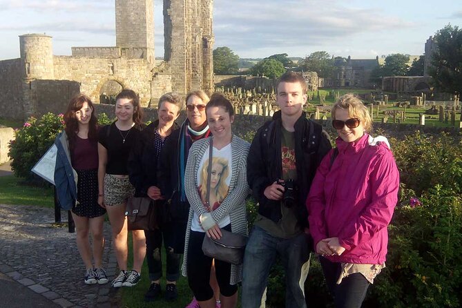 St Andrews Walking Tours - Last Words