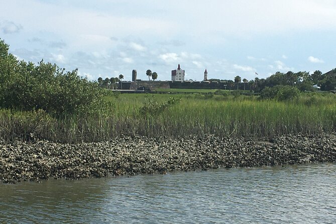 St. Augustine Sightseeing Boat Tour  - St Augustine - Last Words