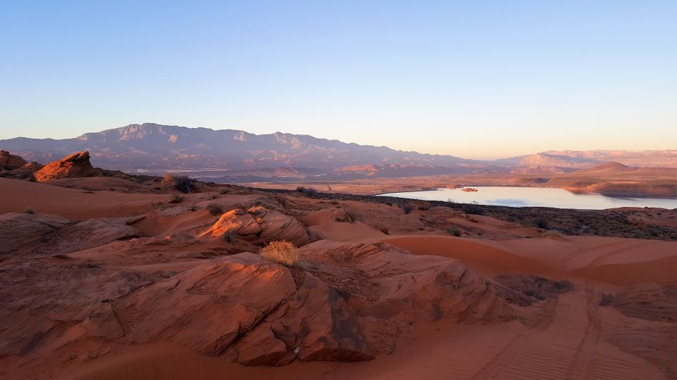 St. George: Sunset ATV Adventure Near Zion National Park - Last Words