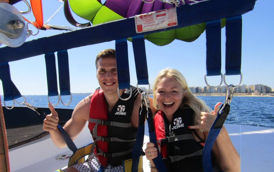 St. Julian's: Parasailing Flight With Photos and Videos - Last Words