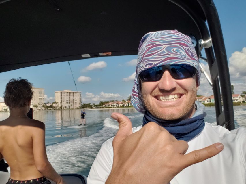 St Pete Beach: Private Boat Tour for Watersports Snorkeling - Common questions