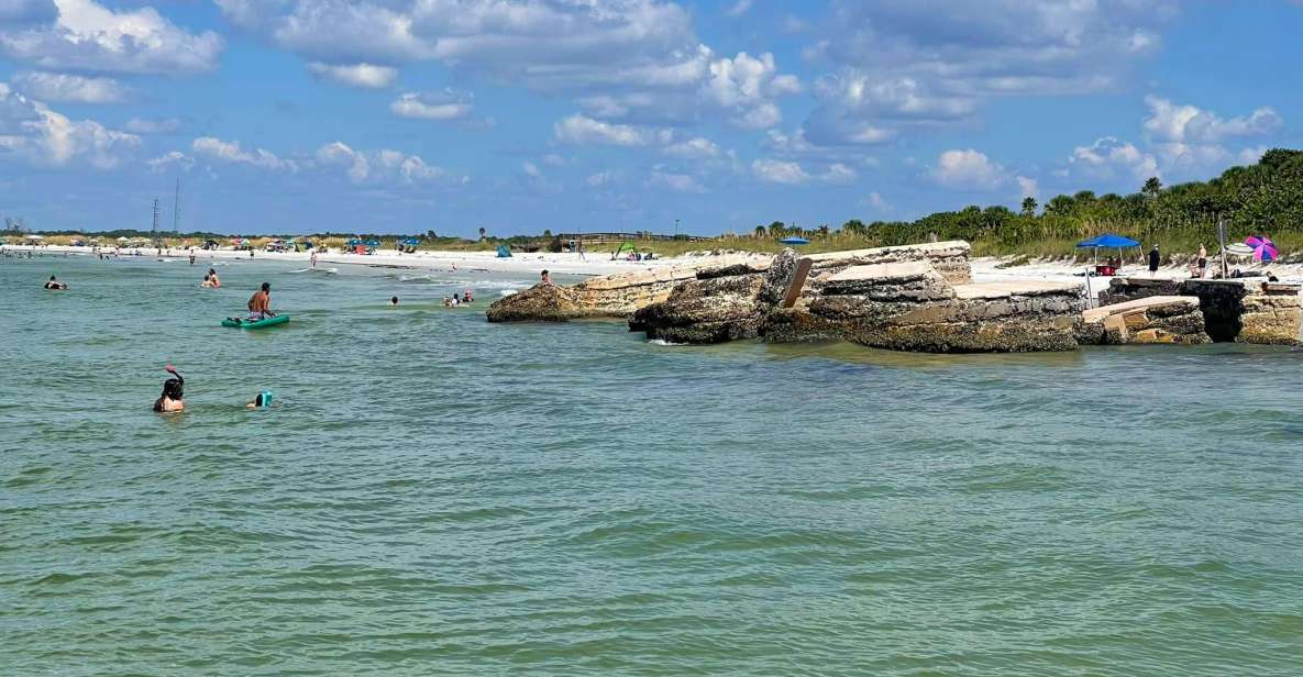 St. Petersburg, Florida: Private 4-Hour Beach Tour - Common questions
