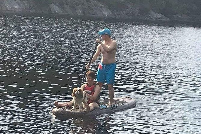 Stand up Paddleboard Adventure in Leangbukta - Last Words