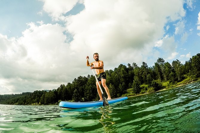 Stand Up Paddling at Aoos Spring Lake in Metsovo - Additional Information
