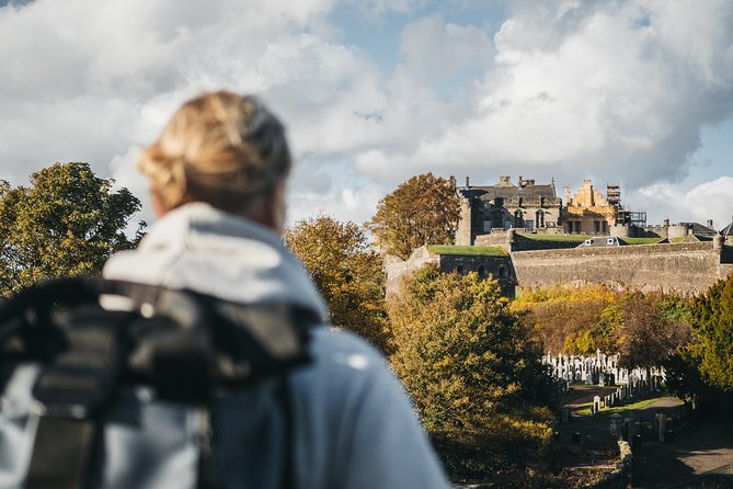 Stirling Castle,Trossachs National and Loch Lomond Day Tour From Edinburgh - Last Words