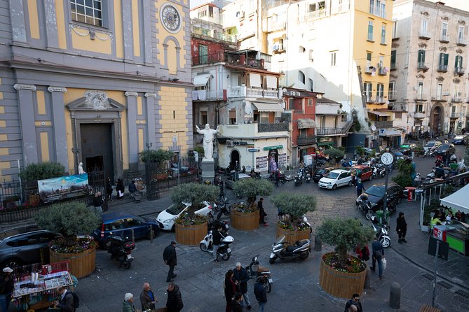 Street Art Tour in the Spanish Quarters of Naples - Last Words