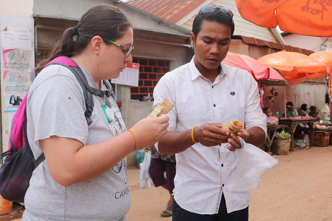 Street Food Tasting Tour Including Dinner - Contact Information