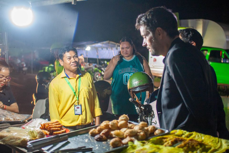 Street Food Tour by Scooter in Siem Reap - Common questions