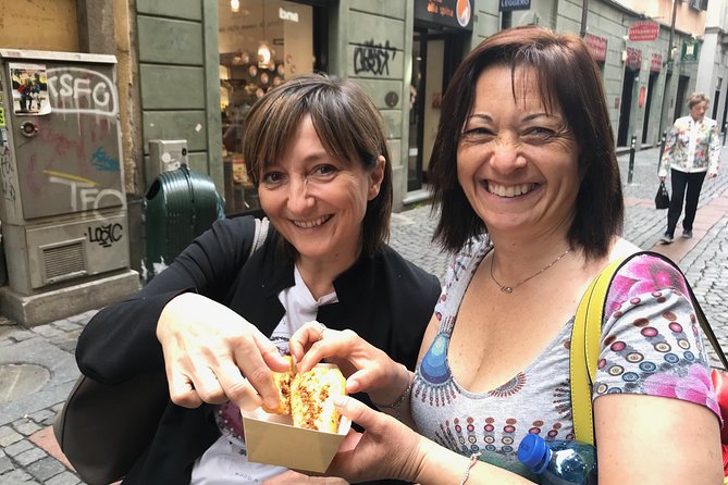 Street Food Tour DLuxe Turin Gourmet - I Eat Food Tours - Weather Dependency and Traveler Requirements