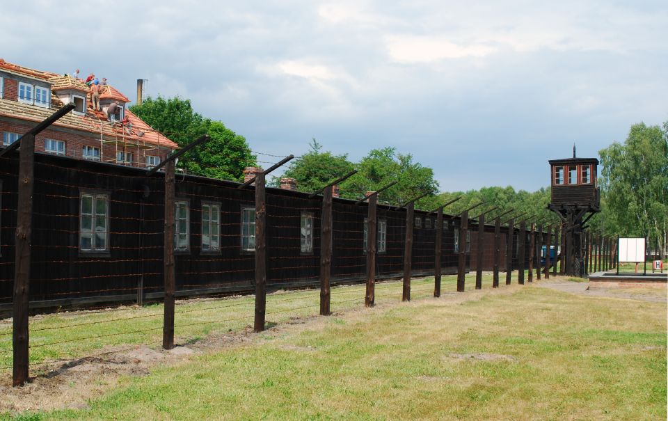 Stutthof Concentration Camp:Guided Tour With Transportation - Additional Information Provided