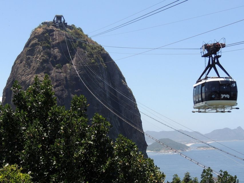 Sugarloaf Mountain & City Tour With Metropolitan Cathedral - Last Words