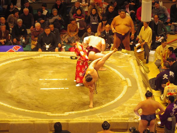 Sumo Wrestling Tournament Experience in Tokyo - Last Words