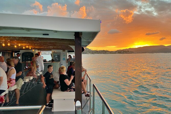 Sundowner Sunset Cruise Airlie Beach - Final Thoughts