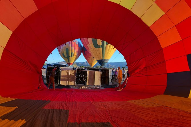 Sunrise Hot Air Balloon Ride in Phoenix With Breakfast - The Wrap Up