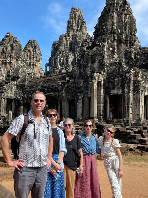 Sunrise in Angkor and Banteay Srei Private Tour - Last Words