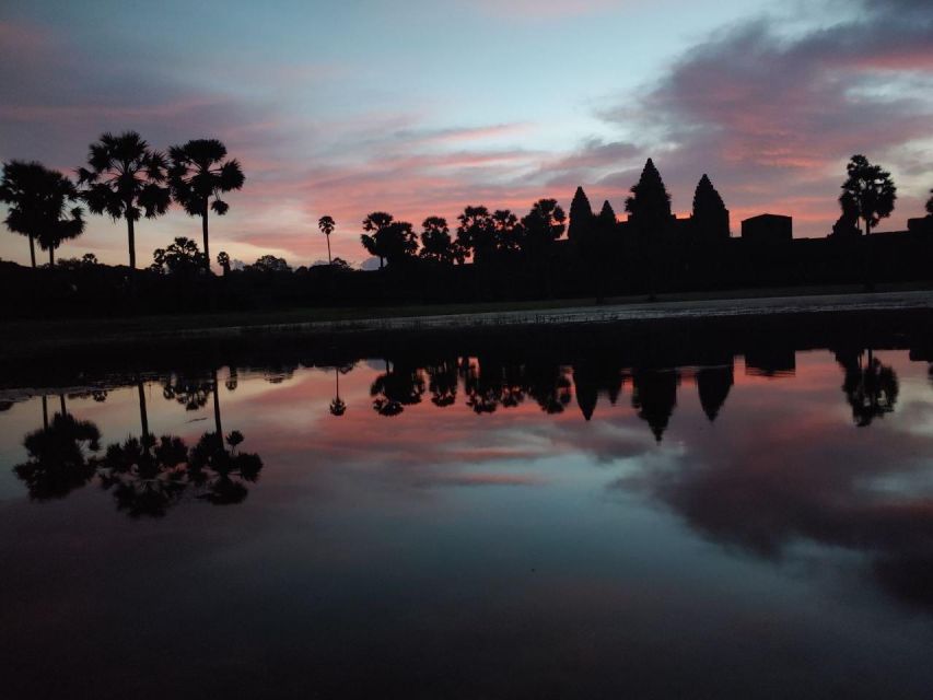 Sunrise Over Angkor Wat Private One Day Trip - Last Words