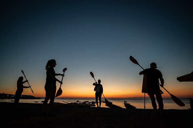 Sunrise Sea Kayaking Experience With Breakfast - Additional Information