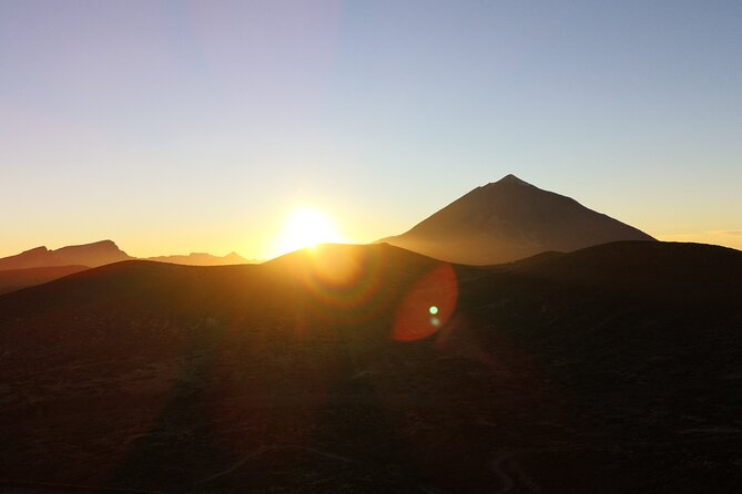 Sunset and Stargazing From Teide - Last Words