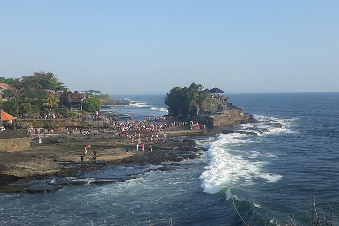 Sunset at Tanah Lot Temple and Spa Tour - Common questions