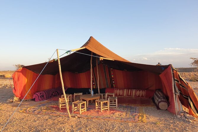 Sunset Camel Ride Marrakech Palmeraie - Guide Named Munir