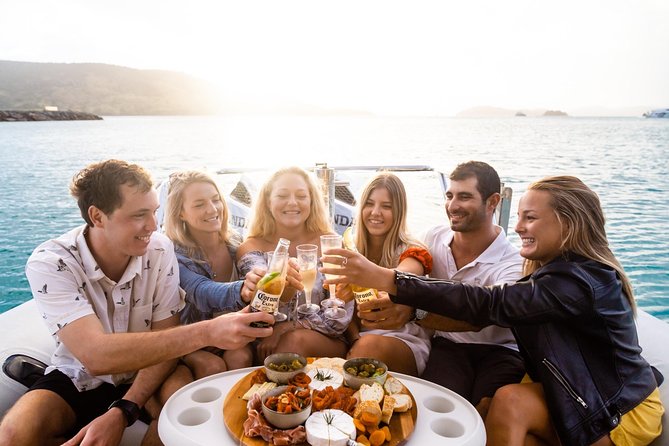 Sunset Cruise Private Charter Hamilton Island - Safety and Accessibility Information
