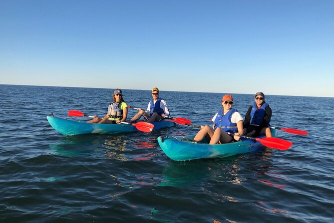 Sunset Dolphin Kayak Tours - Booking Details
