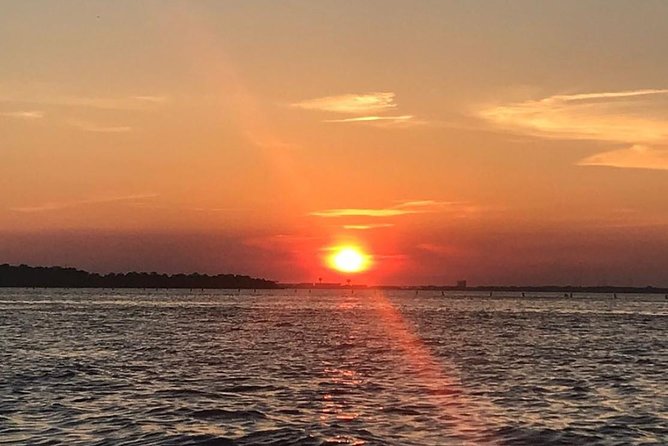 Sunset Dolphin Watching Cruise in Destin Harbor - Last Words