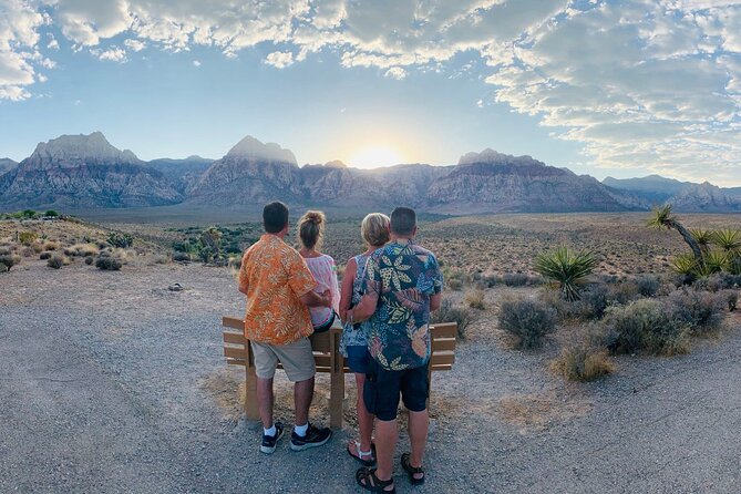 Sunset Hike and Photography Tour Near Red Rock With Optional 7 Magic Mountains - Sunset Hike and Photography Tips