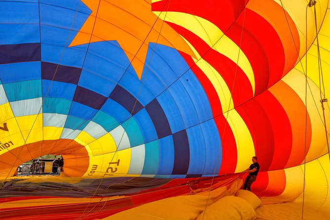 Sunset Hot Air Balloon Ride Over Phoenix - Plan Your Hot Air Balloon Ride