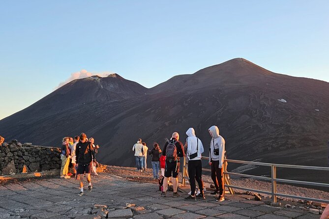 Sunset Mount Etna Tour From Taormina - Last Words