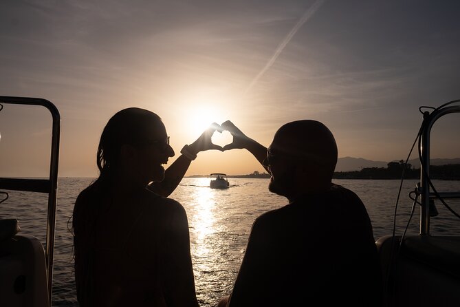 Sunset Sailing Along the Marbella Coast From Puerto Banus - Common questions