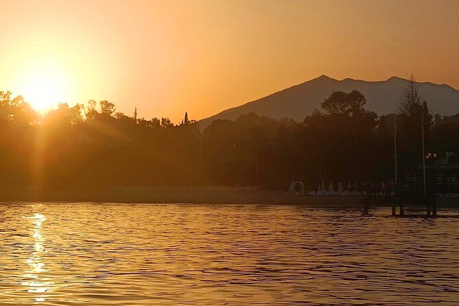 Sunset Sailing on a Private Sailboat Puerto Banús Marbella - Last Words