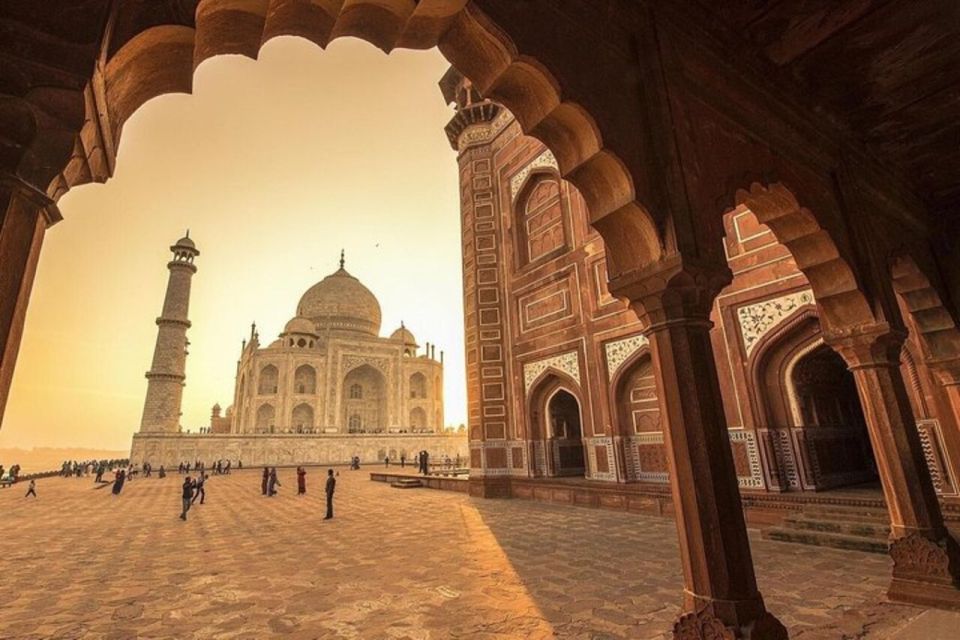Sunset Taj Mahal Tour With Skip-The-Line & Lateral Entry - Highlights, Restrictions, and Final Tips