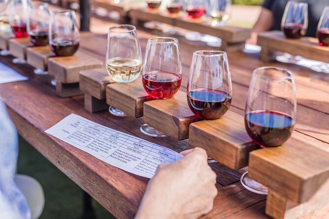 Sunshine Coast & Noosa Private Wine Tour Inc. Lunch & Tastings - Additional Services