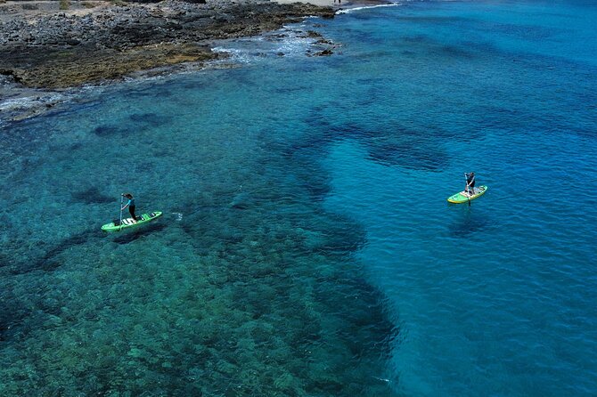 SUP Standup Paddling and Snorkeling Shared Experience - Last Words
