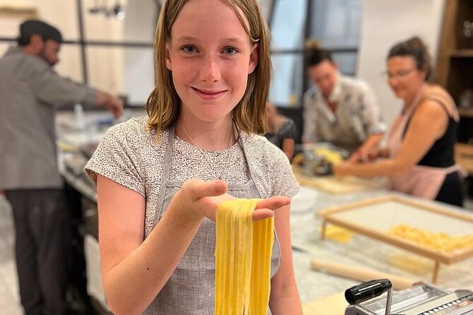 Super Fun Pasta and Gelato Cooking Class Close to the Vatican - Cancellation Policy