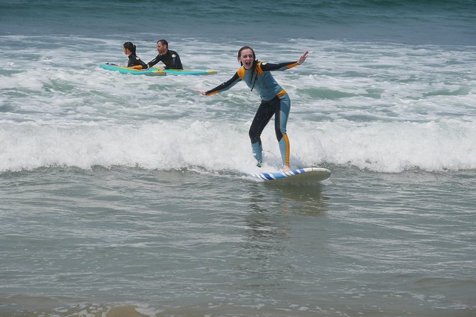 Surf Class for Beginners in Venice - Common questions